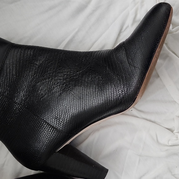 Corso como ankle boots leather - Picture 5 of 11